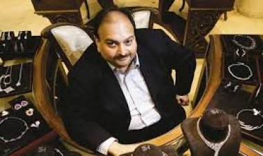 भगोड़ा हीरा कारोबारी मेहुल चोकसी को भारत लाने की तैयारी:पत्नी के साथ बेल्जियम में रह रहा, 13,850 करोड़ रुपए के घोटाले का आरोप