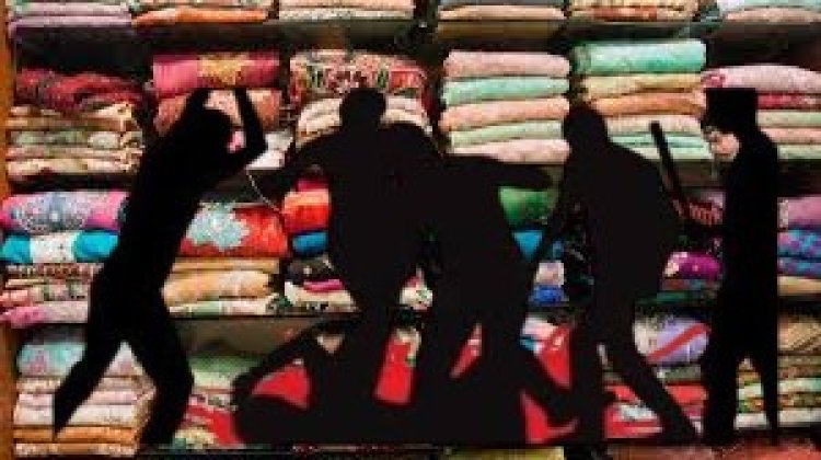 ईद पर कपड़ा देने को लेकर हुई मारपीट, मां भी घायल – नवगछिया अनुमंडल अस्पताल में चल रहा इलाज