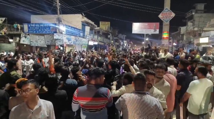 विकासनगर में लगातार गोवंश के अवशेष मिलने से पूरे इलाके में तनाव बढ़ता जा रहा है।