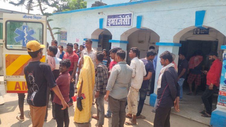 20 रुपये के लिए दुकान पर हुई कहासुनी, दुकानदार के स्टाफ ने ग्राहक को मार दिया चाकू, हालत गंभीर ,जांच में जुटी पुलिस।