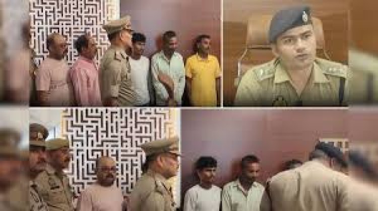 तांत्रिक और लड़कियों के बीच ‘मीडिया’ का काम, संभल के धनवर्षा गैंग में मथुरा का प्रोफेसर भी शामिल; कोर्ड वर्ड में होती थी डील