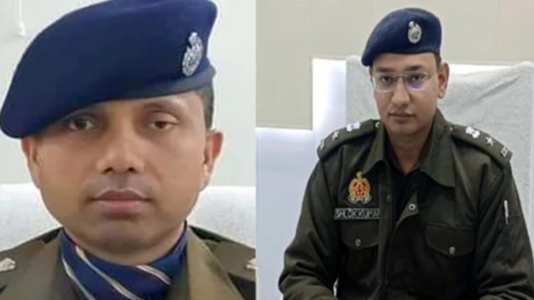 मथुरा के एस एस पी शैलेश पांडे आगरा परिक्षेत्र के डीआईजी बने, बुलंदशहर के एस एस पी होंगे मथुरा के नए कप्तान