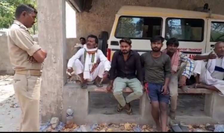 गोवर्धन की टंकी वाली गली में बंद कमरे में मिला शव