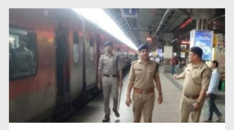 पहलगाम में हमले के बाद जम्मू से आने वाली सभी ट्रेनों की चेकिंग