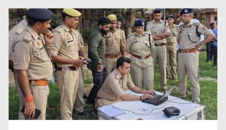 भारत-पाक युद्ध को देखते हुए पुलिस हाई अलर्ट पर