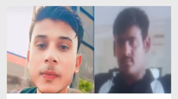 गोवर्धन परिक्रमा देने से पहले आई मौत, बुझे दो घरों के चिराग, एक साथ जलीं दोनों की चिताएं