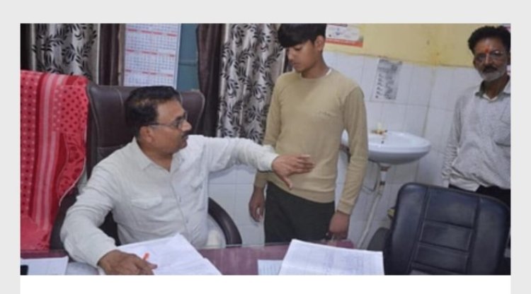 जिला अस्पताल में गर्मी से बढ़े पेट रोग के मरीज