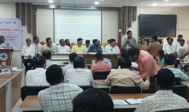 पालखी सोहळ्यानंतही संबधीत ठिकाणची स्वच्छता, फवारणी व आरोग्य सुविधा देण्यात येणार