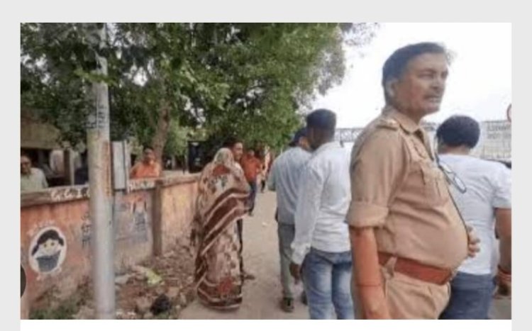 फरह में दिनदहाड़े गोली मारकर भाई की हत्या, आरोपी गिरफ्तार