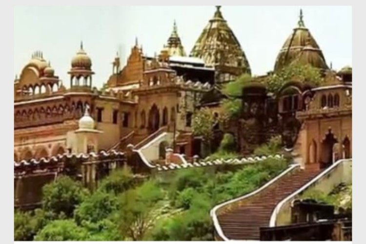 प्राचीन स्वरूप में लौटेंगी बरसाना की पहाड़ियां