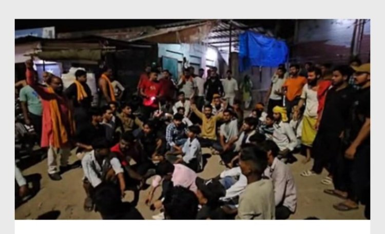 धर्म नगरी मथुरा में बवाल, बकरीद पर प्रतिबंधित मांस मिलने से हड़कंप, जांच में जुटी पुलिस