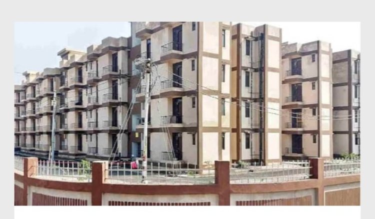 प्रभावित परिवारों को वृंदावन में ही बसाने का सरकार का वादा, बनाए जाएंगे आवासीय फ्लैट