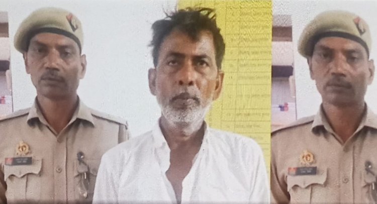 गोवर्धन । गोवर्धन में गोकशी के मामले में एक और आरोपी को किया गिरफ्तार