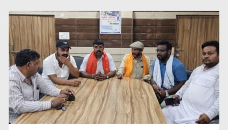 गोवर्धन में जीव हत्या पर प्रतिबंध के लिए महापंचायत 17 जून को