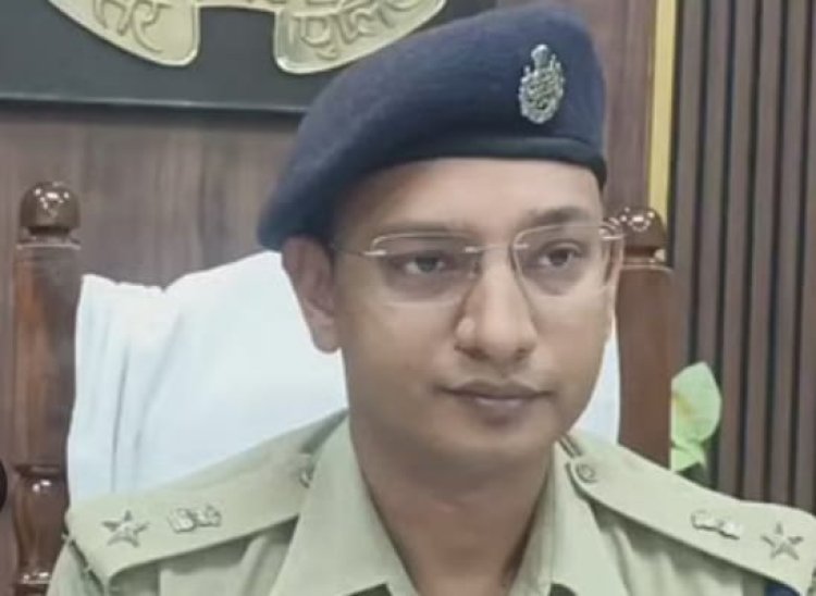 अवैध मिट्टी खनन और तीन मौतौ के दोषी सुनील चौन पर मुकदमा दर्ज 25000 का इनाम घोषित
