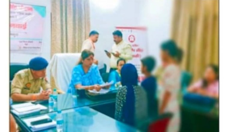 महिला अपराधों के विरुद्ध गंभीर है आयोग- डॉक्टर बबीता सिंह चौहान