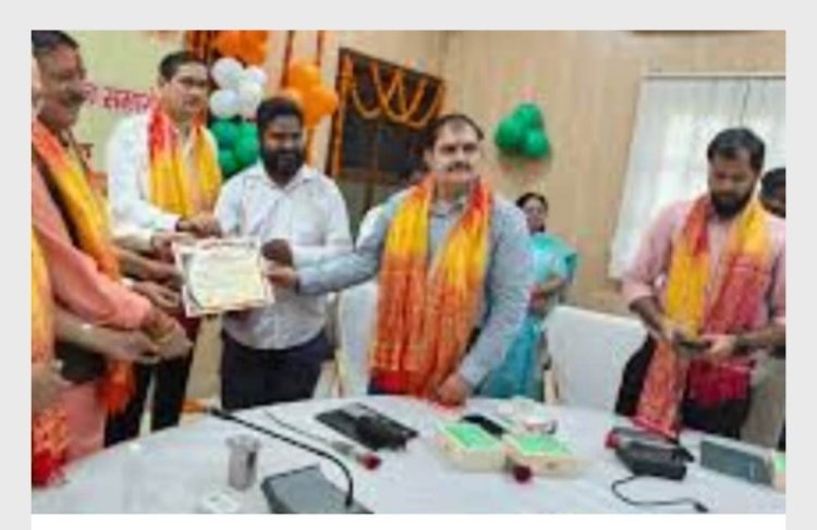 पैंठा गांव में 80 लाख से होंगे विकास कार्य, किया शिलान्यास