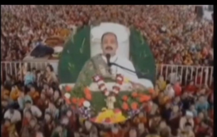 प्रदीप मिश्रा के बहिष्कार की मांग , चित्रगुप्त की अशोभनीय ने टिप्पणी