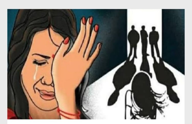 सगे भाइयों पर महिलाओं से छेड़छाड़, मारपीट और लूट का मुकदमा दर्ज