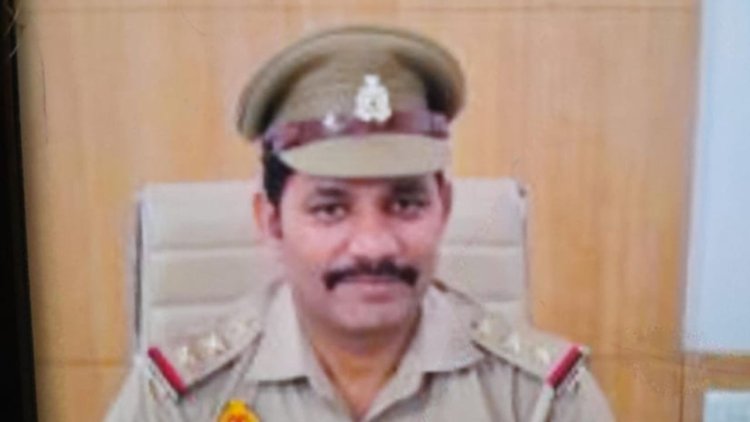 मुरादाबाद में बड़ा एक्शन: इंस्पेक्टर मझोला राम प्रसाद शर्मा निलंबित, महिला की शिकायत पर डीआईजी ने की सख्त कार्रवाई