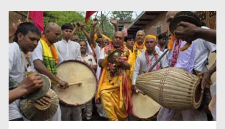 गोवर्धन में डेढ़ करोड़ से अधिक लोगों ने लगाई परिक्रमा