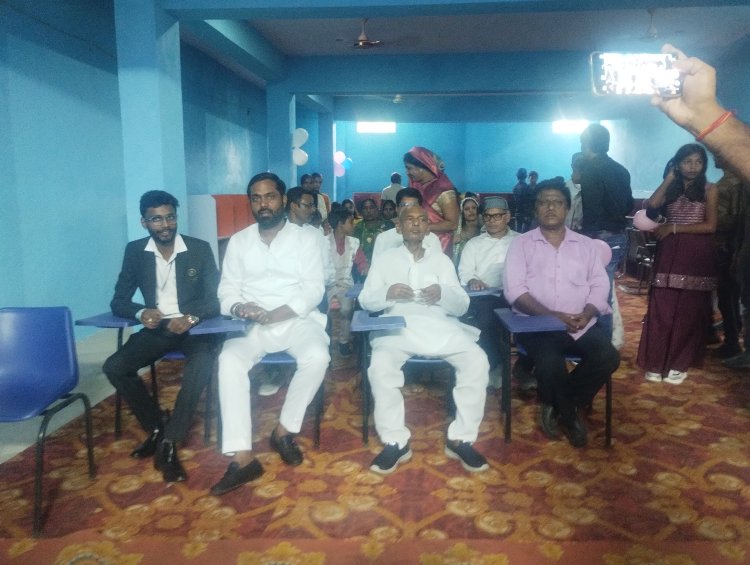 साइबर से बचने के लिए भागलपुर में पहला साइबर टेक हाईट टैक शिक्षण प्रशिक्षण का हुआ शुभारंभ