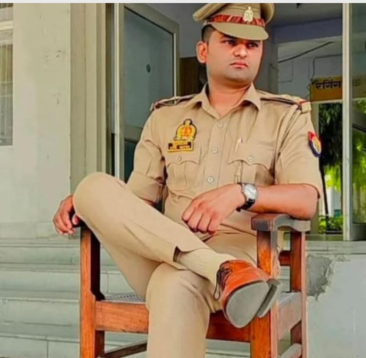 दरोगा ने दोस्त के साथ मिलकर महिला सिपाही की लूटी आबरू; मुकदमा दर्ज