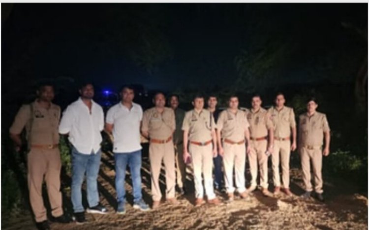 बहुत बदनामी हो रही थी, युवक को इसलिए मारी गोली’ मुठभेड़ में गिरफ्तार बदमाशों ने बताई चौंकाने वाली कहानी