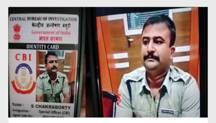 वृंदावन में खरीदी वर्दी…बन गया डीएसपी, शराब के ठेके पर ऐसा बहका; खुल गई फर्जीवाड़े की पोल