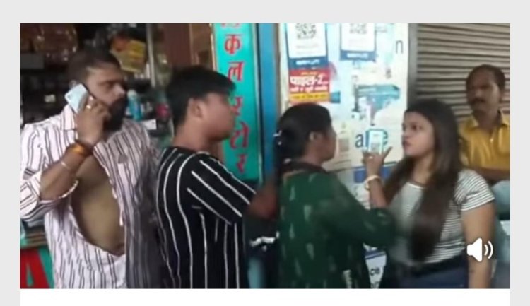 मथुरा वृन्दावन में पत्नी को प्रेमी के साथ पति ने पकड़ा, बोला तूने मेरे पांच साल बर्बाद कर दिए