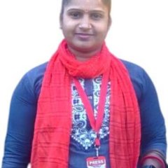 रिंकू मुस्कान-स्टेट हेड बिहार