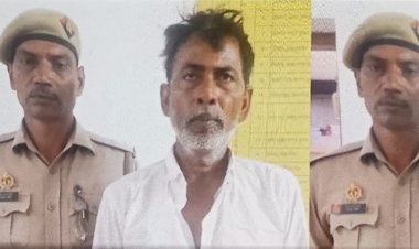 गोवर्धन । गोवर्धन में गोकशी के मामले में एक और आरोपी को किया गिरफ्तार