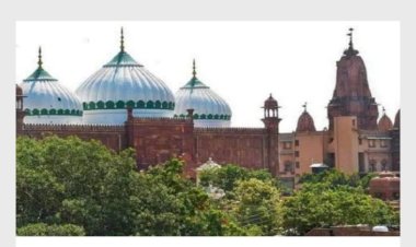 श्रीकृष्ण जन्मभूमि व शाही ईदगाह मस्जिद मामले में सुनवाई चार को  ByVijay Singhal