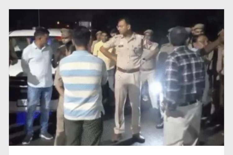 व्यापारी को अगवा कर लूटा, 32 किलो चांदी की राखियां लेकर भागे