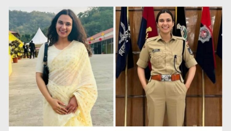 IPS आसना चौधरी बनी मथुरा की नई CO सिटी, छाता मांट में भी नए सीओ की तैनाती