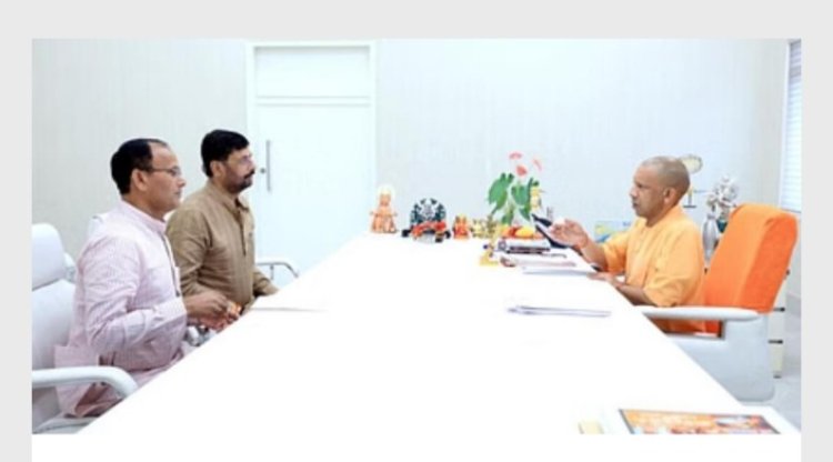 भाजपा एमएलए और रालोद एमएलसी में अब शिलापट्टिका को लेकर छिड़ा वॉर
