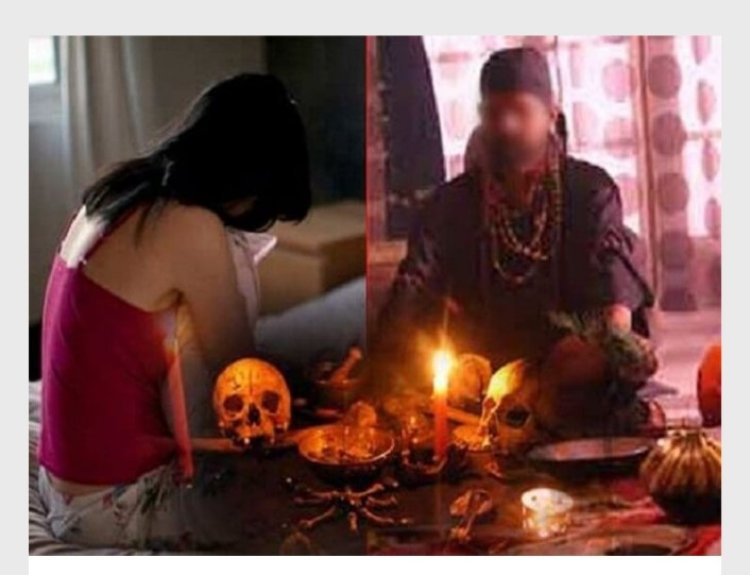 नौहझील में बच्चे न होने पर इलाज के बहाने एक तांत्रिक ने महिला के दुष्कर्म