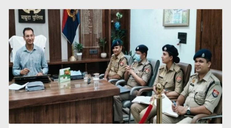 SSP ऑफिस का बदल गया पता, अब आपको एक ही भवन में मिलेंगे एसपी सिटी, ग्रामीण और यातायात