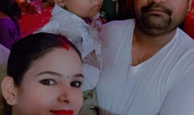 विवाहिता की हत्या या आत्तमहत्या 