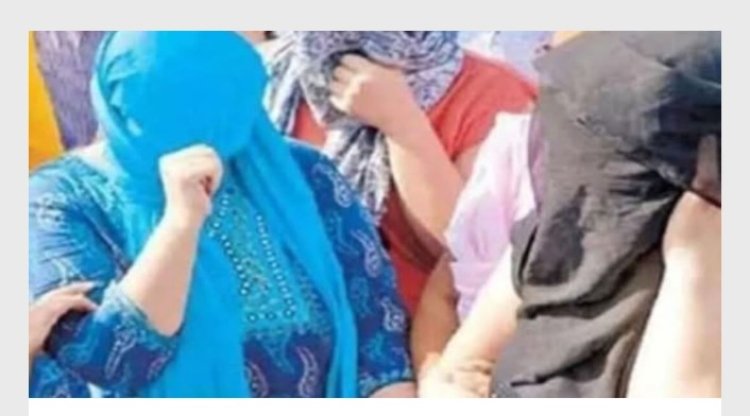 मथुरा में एक बार फिर देह व्यापार पर बड़ी छापा मार कार्यवाही , 11 युवतिया सहित दो पुरुष गिरफ्तार