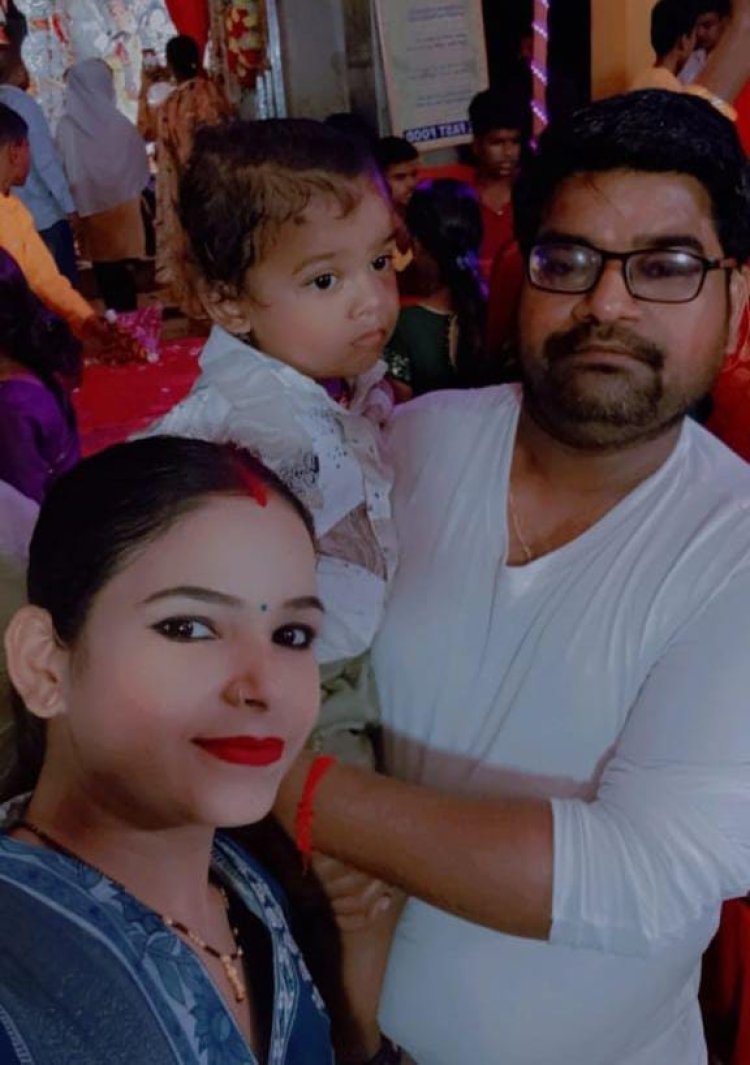 विवाहिता की हत्या या आत्तमहत्या 
