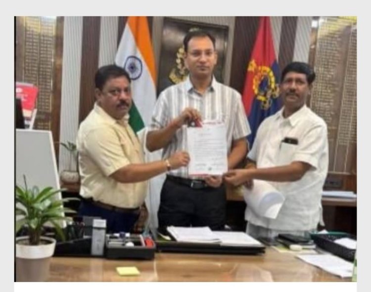एसएसपी से वार्ता के बाद समाप्त हुई वकीलों की हड़ताल