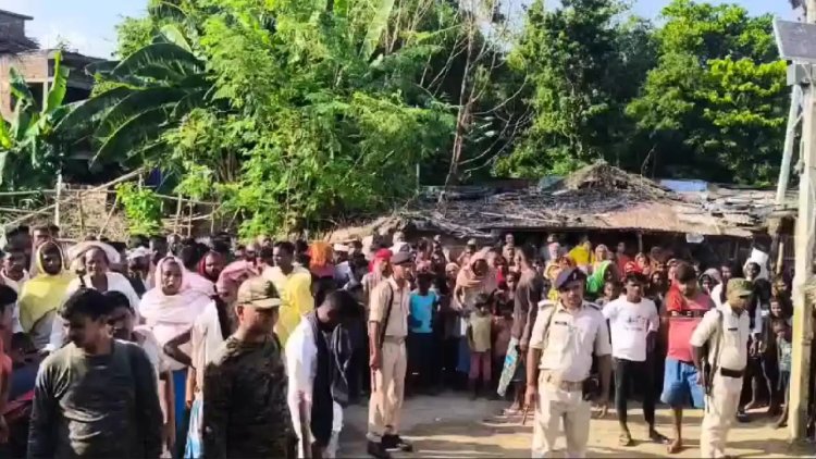 पीरपैंती थाना क्षेत्र के गोविंदपुर मोहनपुर वार्ड संख्या 04 में सर में गोली लगने से 35 वर्षीय किशोरी मंडल उर्फ ननकु की मौत