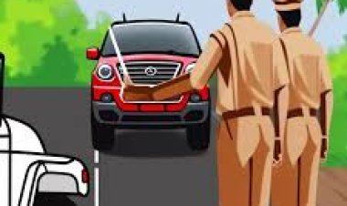 विधानसभा चुनाव को लेकर शहर में सघन वाहन जांच अभियान