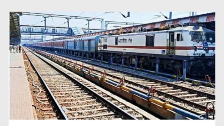 दिवाली और छठ पर यात्रियों को राहत, आठ साप्ताहिक ट्रेनों के बढ़ाए फेरे