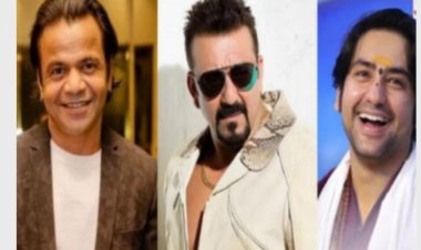 अभिनेता संजय दत्त और राजपाल यादव संग बांकेबिहारी को ध्वजा चढ़ाएंगे धीरेंद्र शास्त्री, रहेगा रूट डायवर्जन