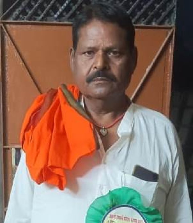 सरपंच प्रतिनिधि श्रीकांत सिंह निषाद का लंबी बीमारी के चलते 68 वर्ष की आयु मे हुआ निधन,