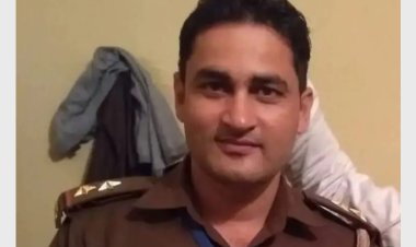 मथुरा में हनी ट्रैप से लाखों की उगाही:चौकी इंचार्ज और सिपाही निलंबित, ग्राम प्रधान समेत पांच पर मुकदमा