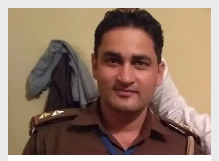 मथुरा में हनी ट्रैप से लाखों की उगाही:चौकी इंचार्ज और सिपाही निलंबित, ग्राम प्रधान समेत पांच पर मुकदमा